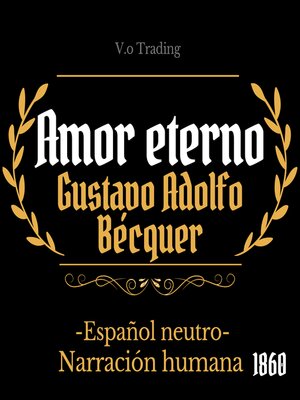 Amor eterno - Audiobook